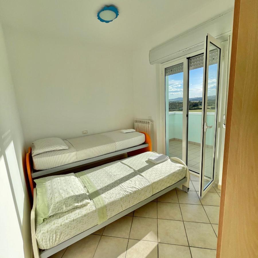 Oltre L'Orizzonte Apartment Fermo Luaran gambar