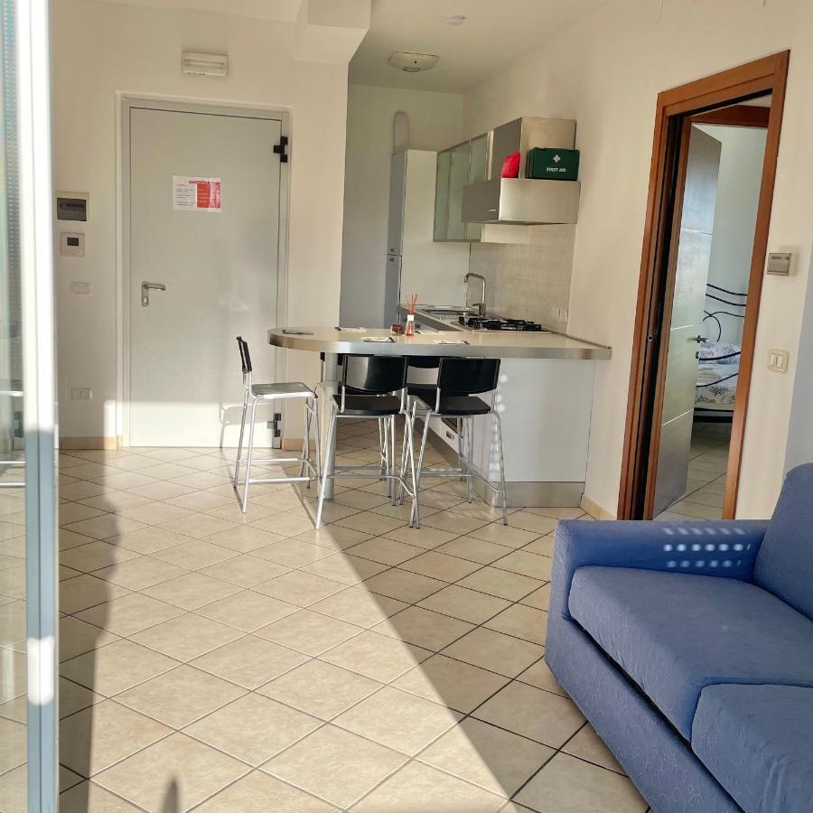 Oltre L'Orizzonte Apartment Fermo Luaran gambar